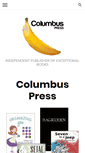 Mobile Screenshot of columbuspressbooks.com